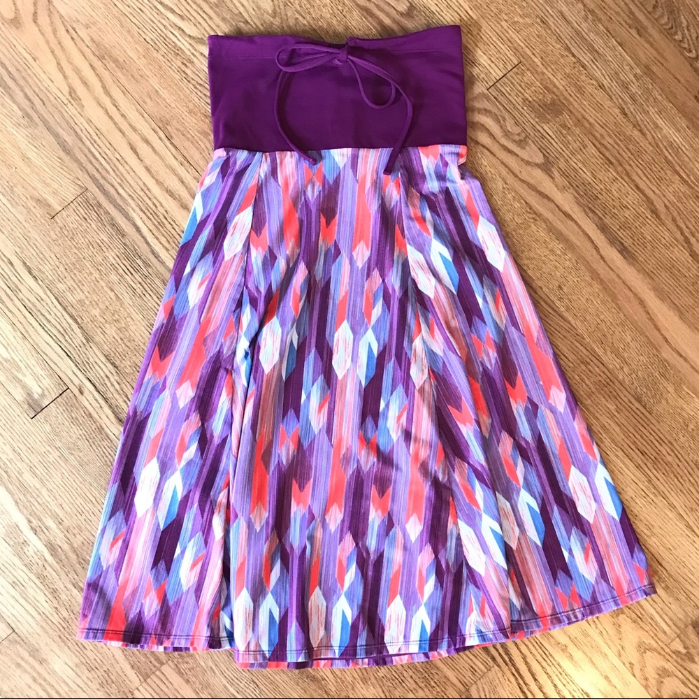 PrAna Solana Sleeveless Dress size XS